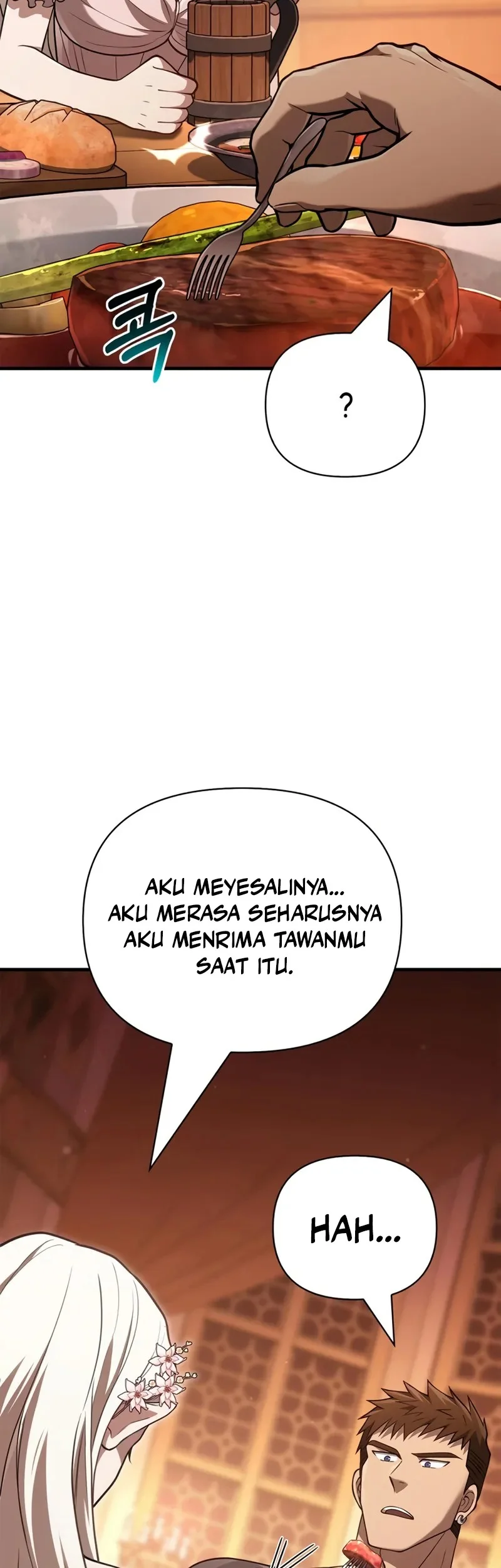 Survive as a Barbarian in the Game Chapter 135 Fix Gambar 15